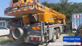 Buy XCMG XCT25 Used Crane / 2 Buy XCMG XCT25 Used Crane / 2